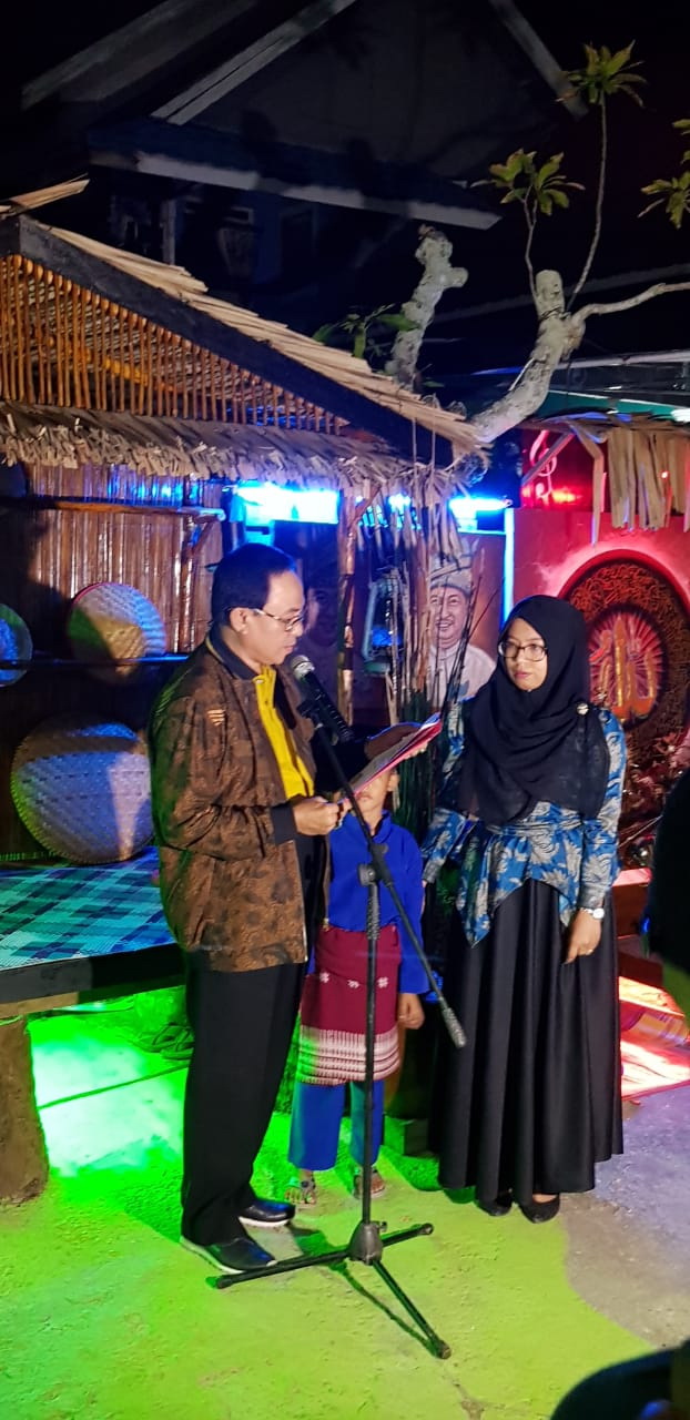   Keberadaan Kampung Seni Budaya Diharap Jadi Ikon Wisata Baru
